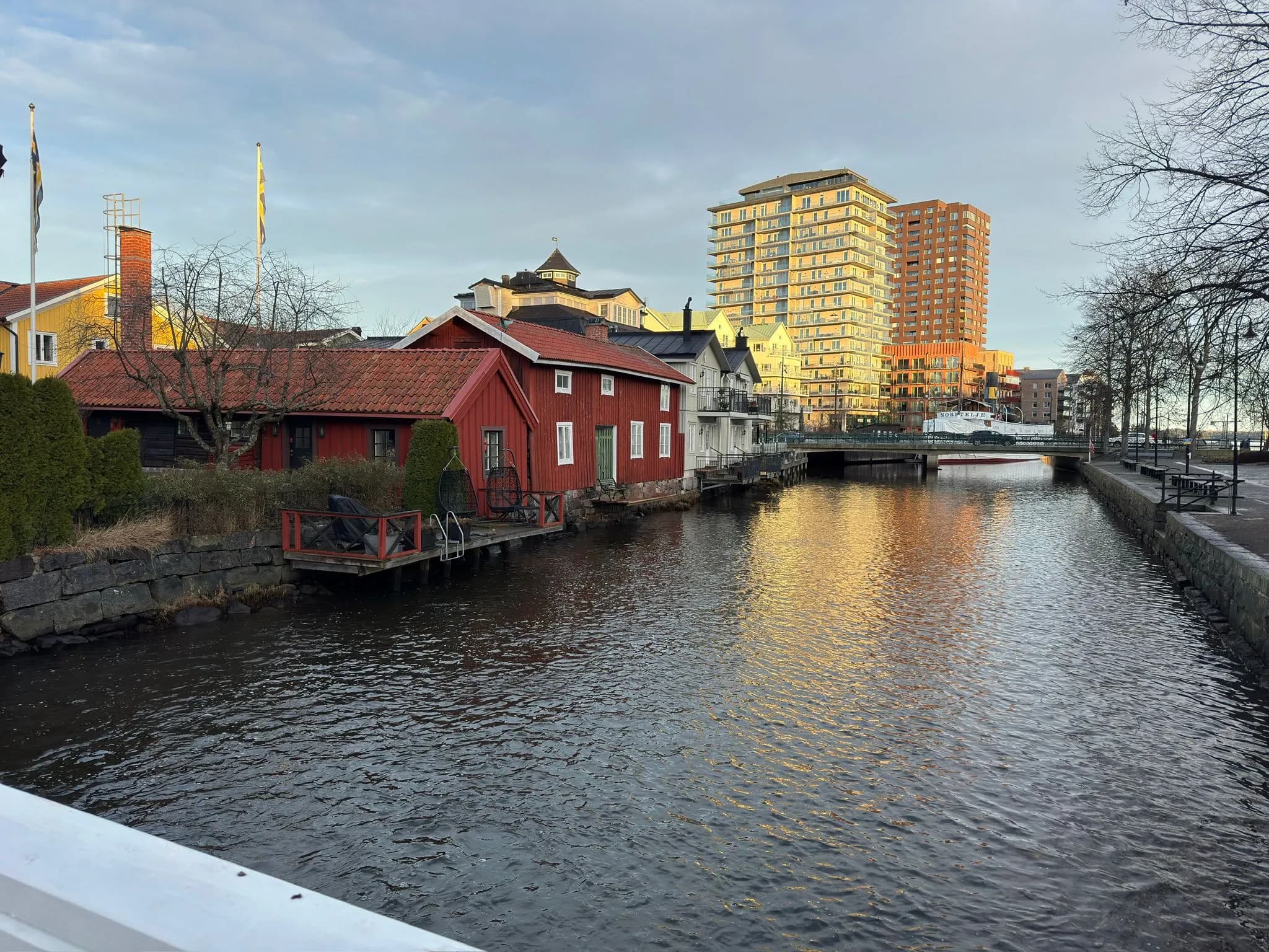 Norrtälje - Anläggningstjänster