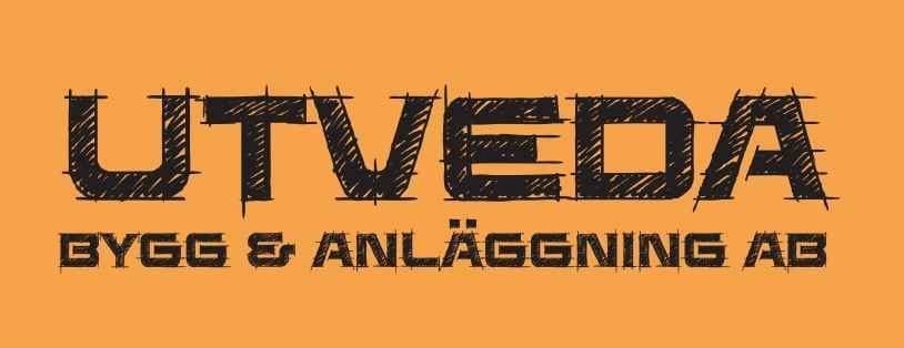 Utveda Bygg & Anläggning – logotyp
